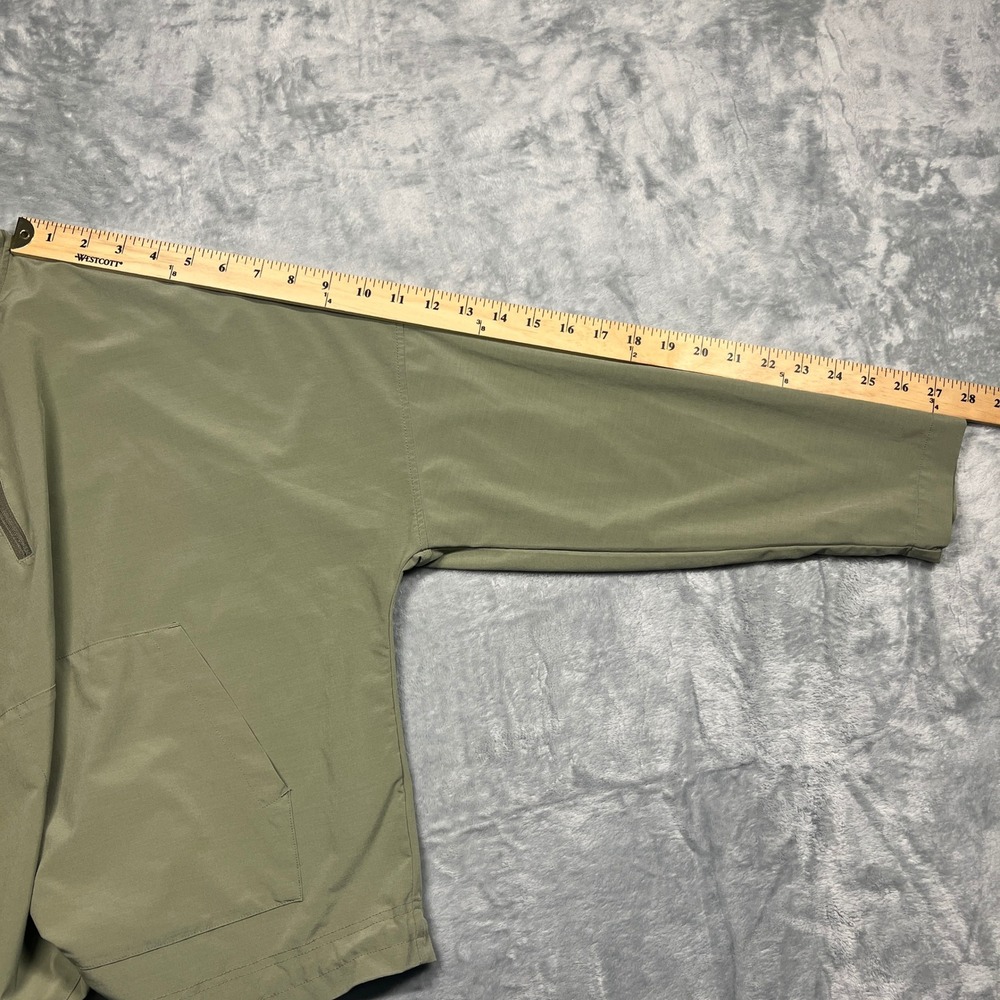 prAna Railay Cropped Drawstring Pullover Womens G… - image 12